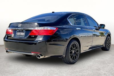 2014 Honda Accord EX-L