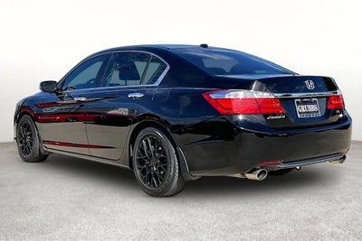 2014 Honda Accord EX-L