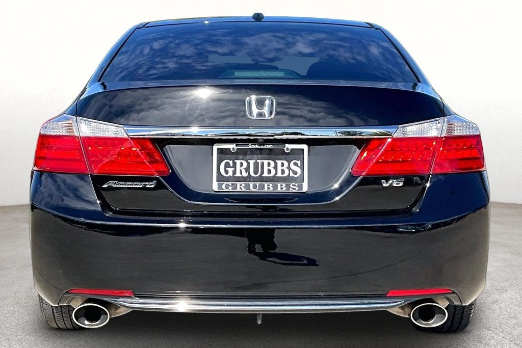 2014 Honda Accord EX-L