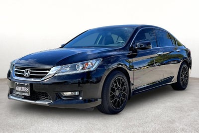 2014 Honda Accord EX-L