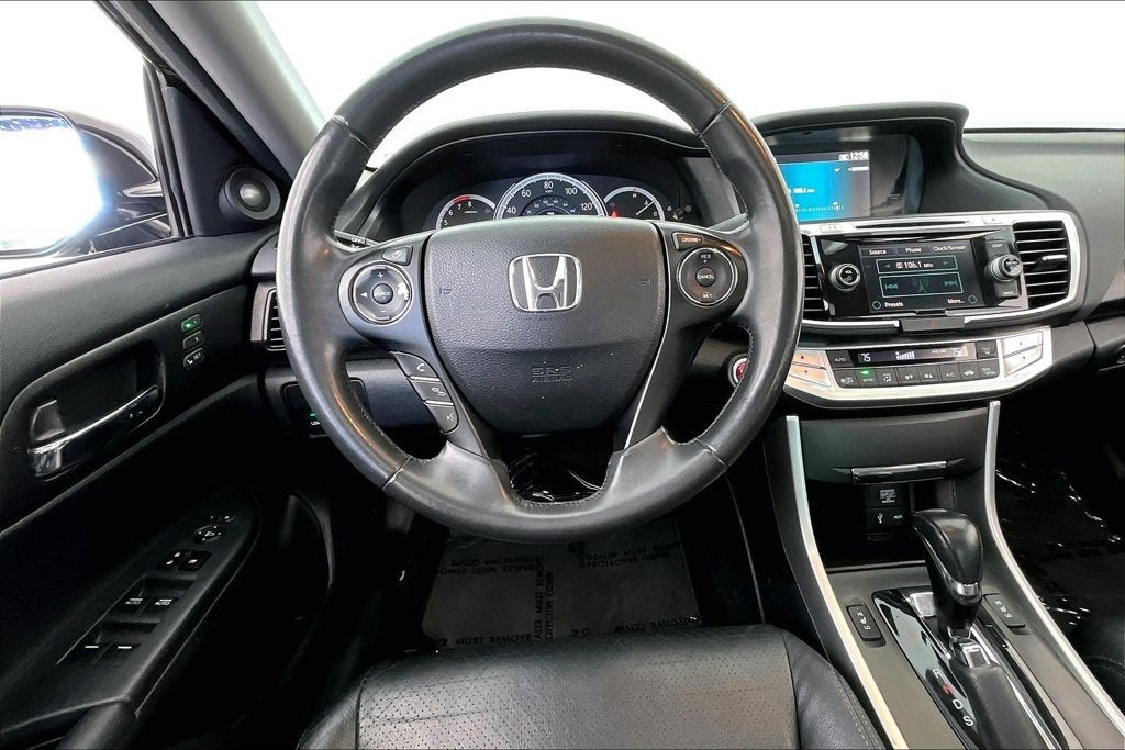 2014 Honda Accord EX-L