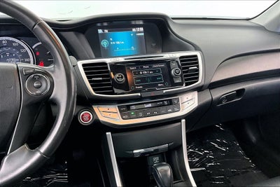 2014 Honda Accord EX-L