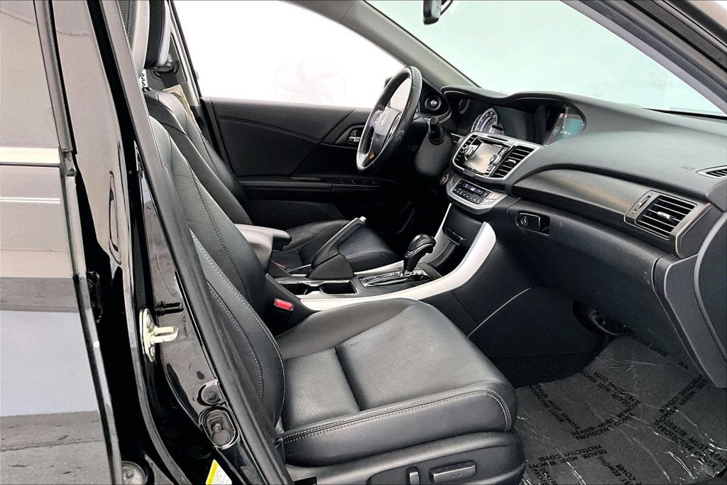 2014 Honda Accord EX-L