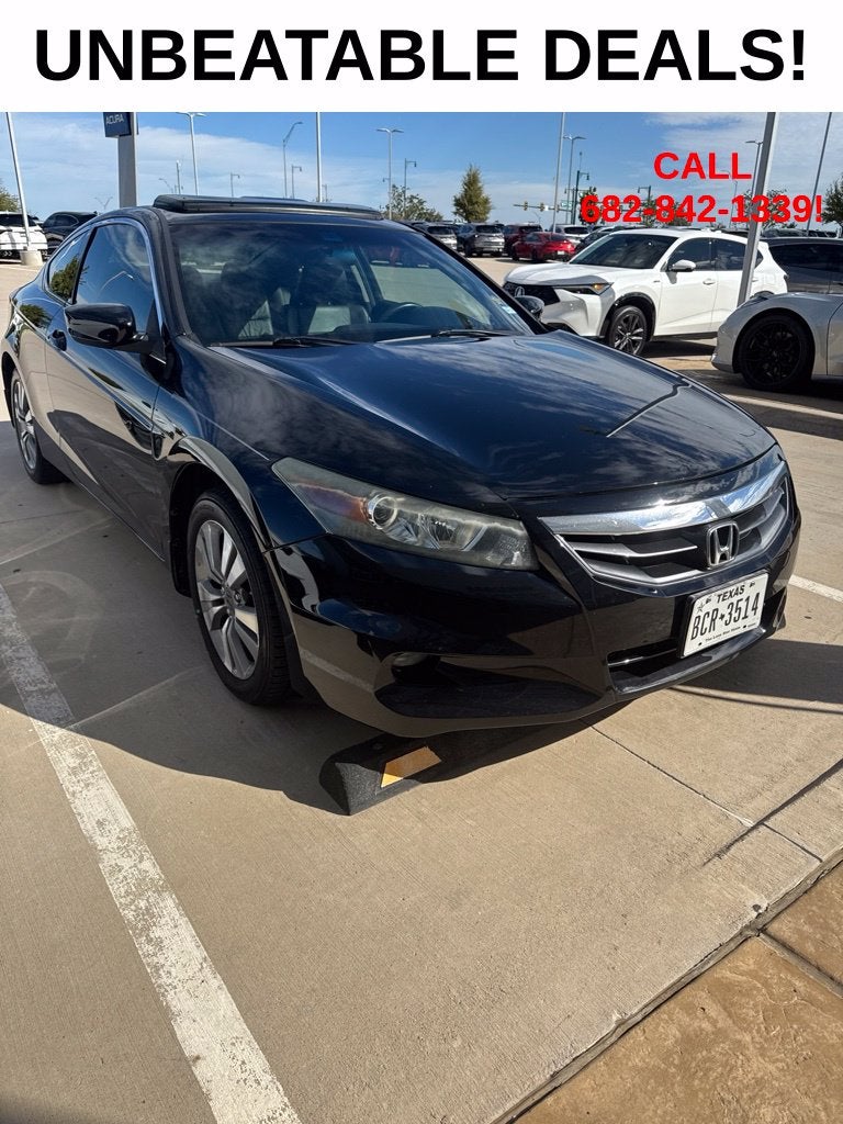 2012 Honda Accord EX-L 2.4