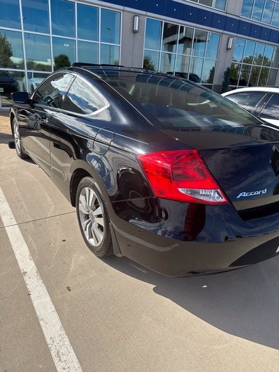 2012 Honda Accord EX-L 2.4