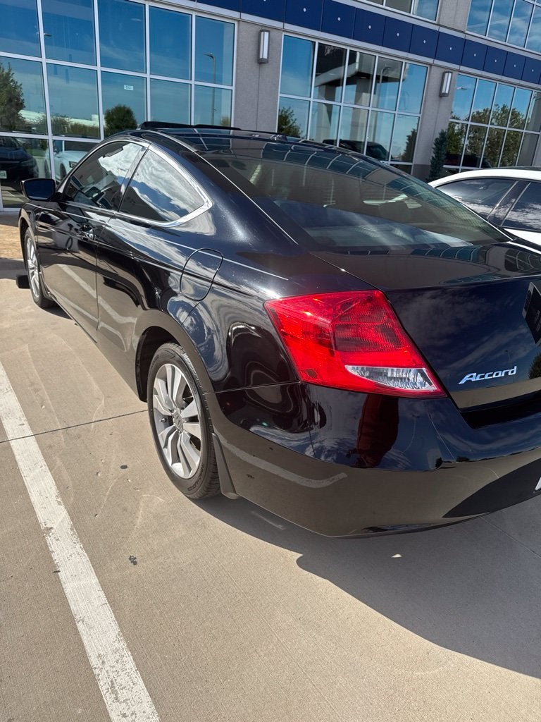 2012 Honda Accord EX-L 2.4