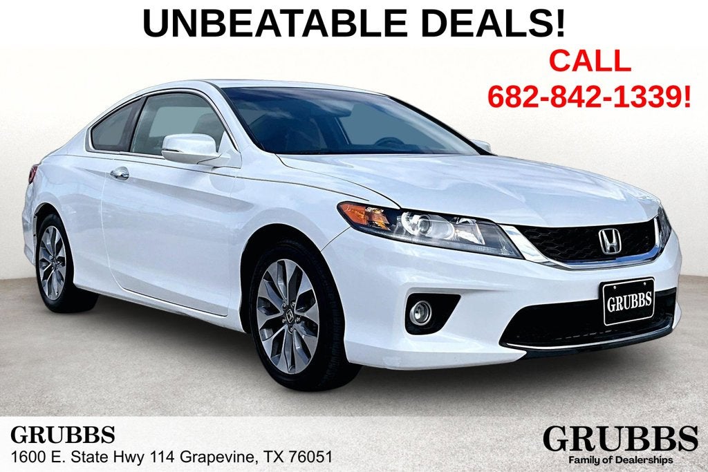 2013 Honda Accord EX