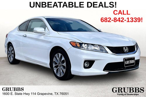 2013 Honda Accord EX
