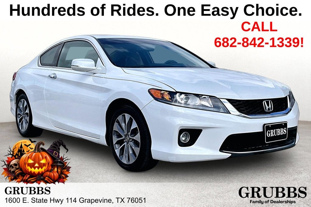 2013 Honda Accord EX
