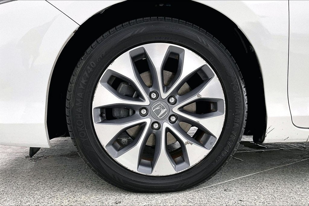 2013 Honda Accord EX