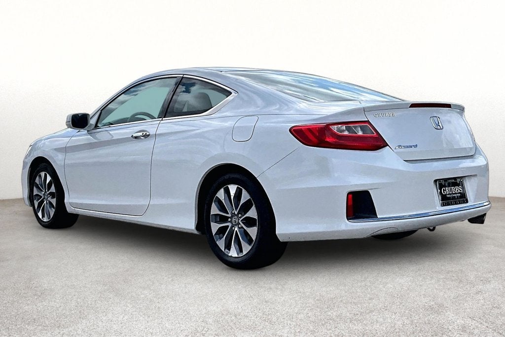 2013 Honda Accord EX
