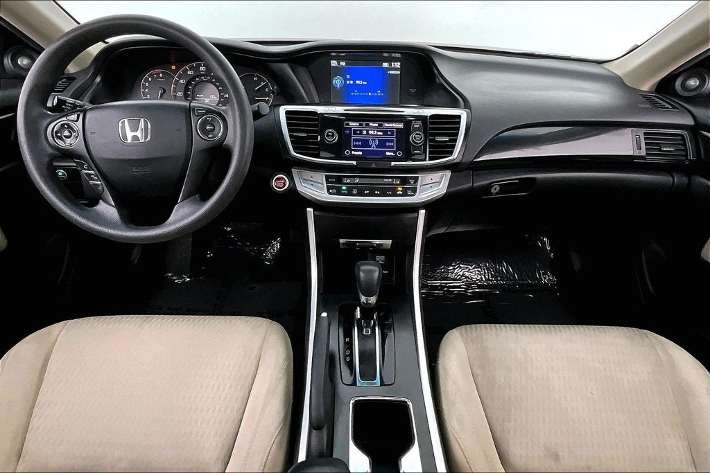 2013 Honda Accord EX