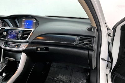 2013 Honda Accord EX