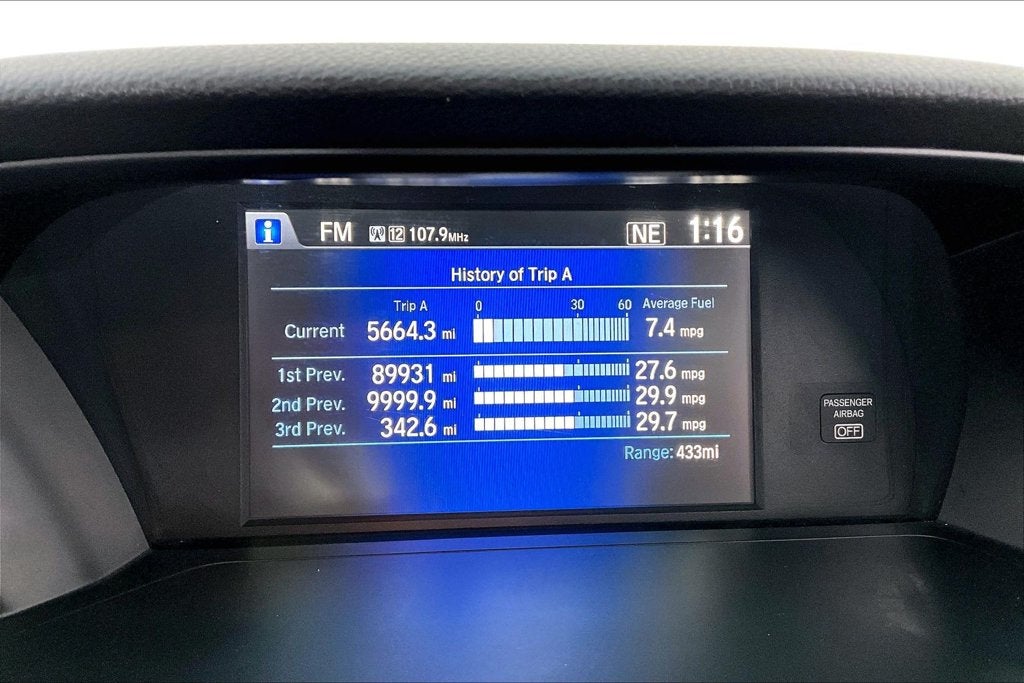 2013 Honda Accord EX