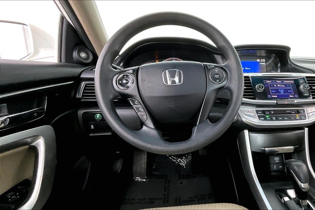 2013 Honda Accord EX