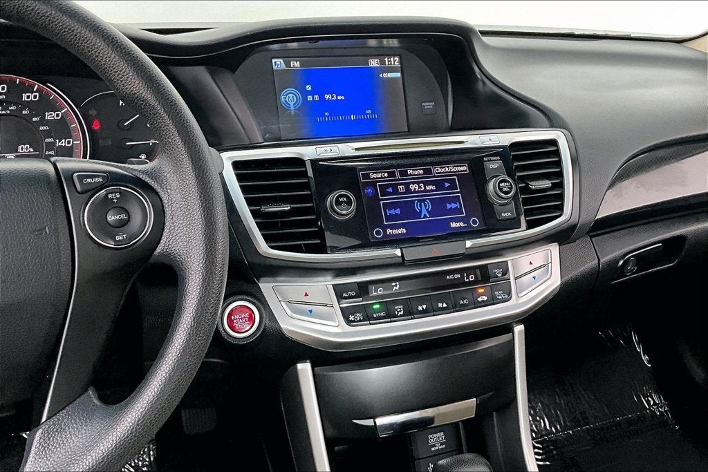 2013 Honda Accord EX