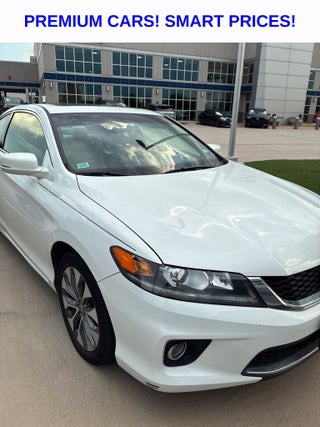 2013 Honda Accord EX