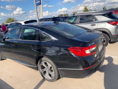 2018 Honda Accord EX