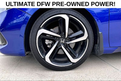 2022 Honda Accord Sport Special Edition