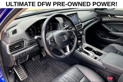 2022 Honda Accord Sport Special Edition