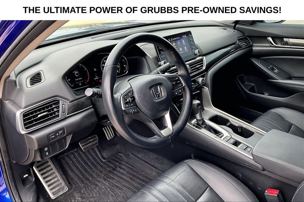 2022 Honda Accord Sport Special Edition
