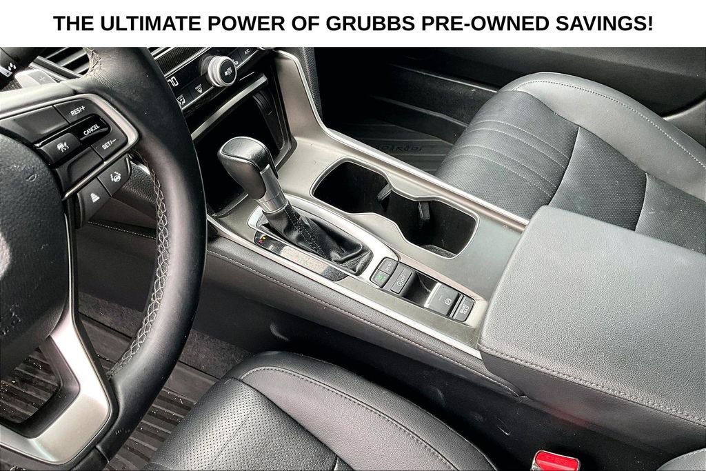 2022 Honda Accord Sport Special Edition