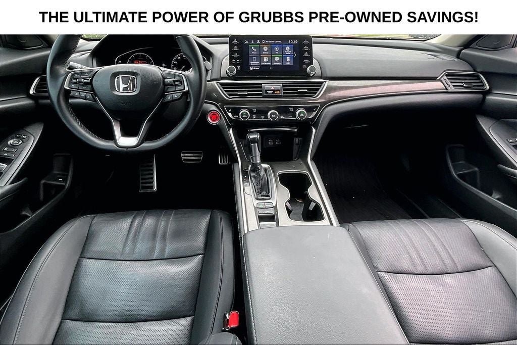 2022 Honda Accord Sport Special Edition