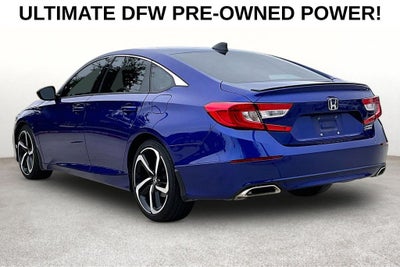 2022 Honda Accord Sport Special Edition