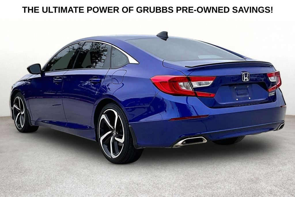 2022 Honda Accord Sport Special Edition