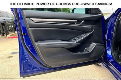 2022 Honda Accord Sport Special Edition