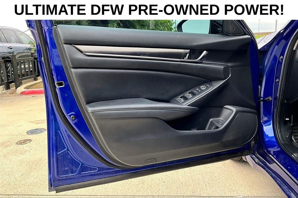 2022 Honda Accord Sport Special Edition