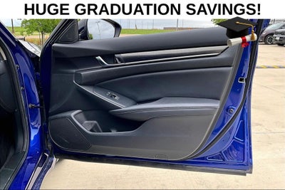 2022 Honda Accord Sport Special Edition