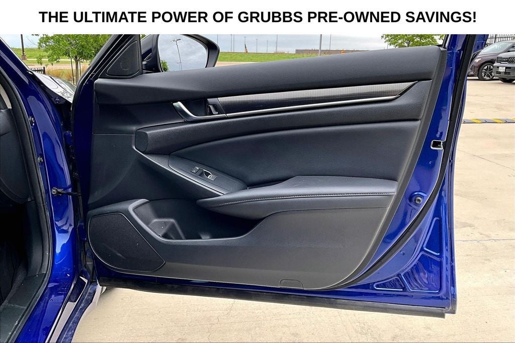 2022 Honda Accord Sport Special Edition