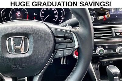 2022 Honda Accord Sport Special Edition