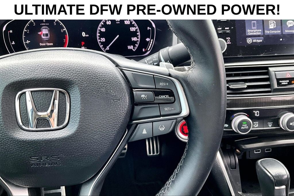 2022 Honda Accord Sport Special Edition