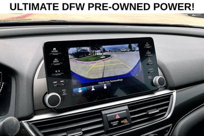 2022 Honda Accord Sport Special Edition