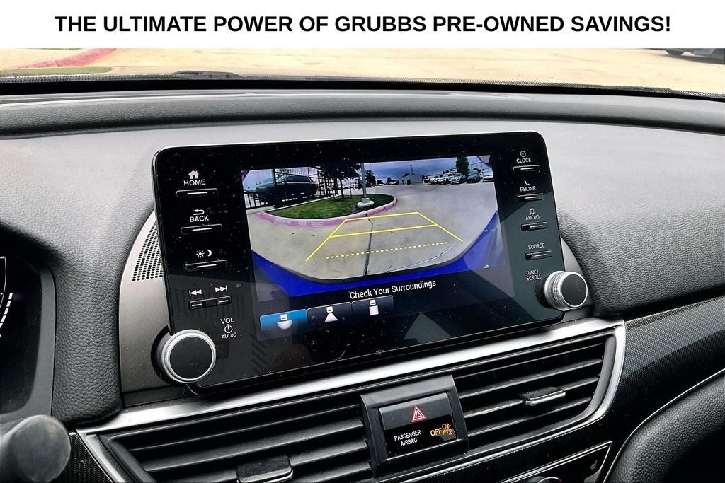 2022 Honda Accord Sport Special Edition