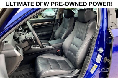 2022 Honda Accord Sport Special Edition