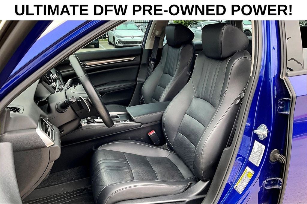 2022 Honda Accord Sport Special Edition