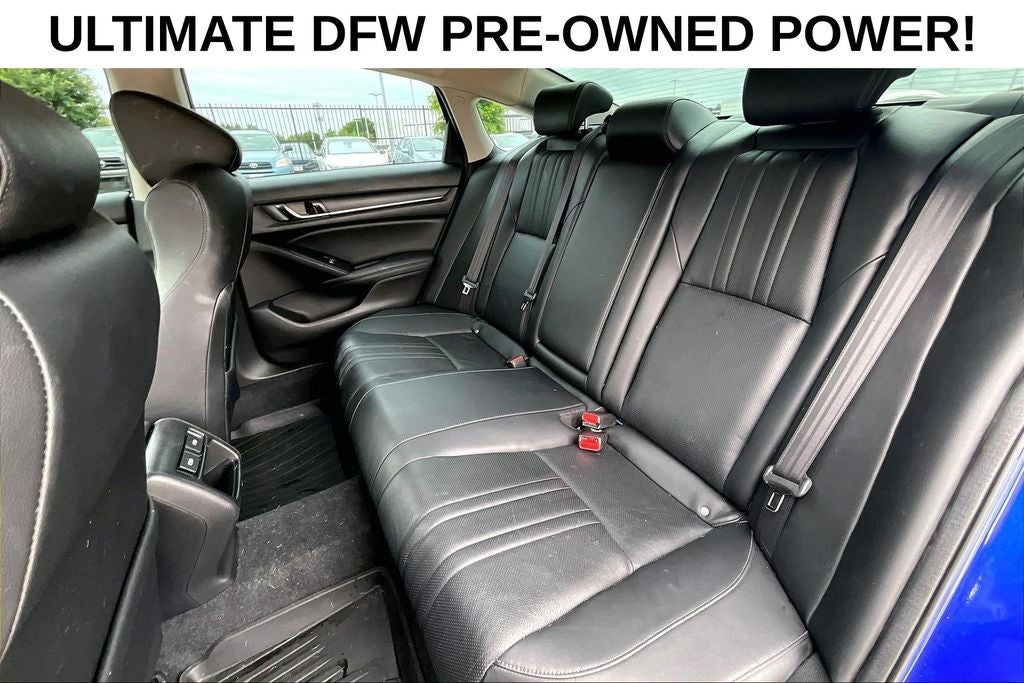 2022 Honda Accord Sport Special Edition