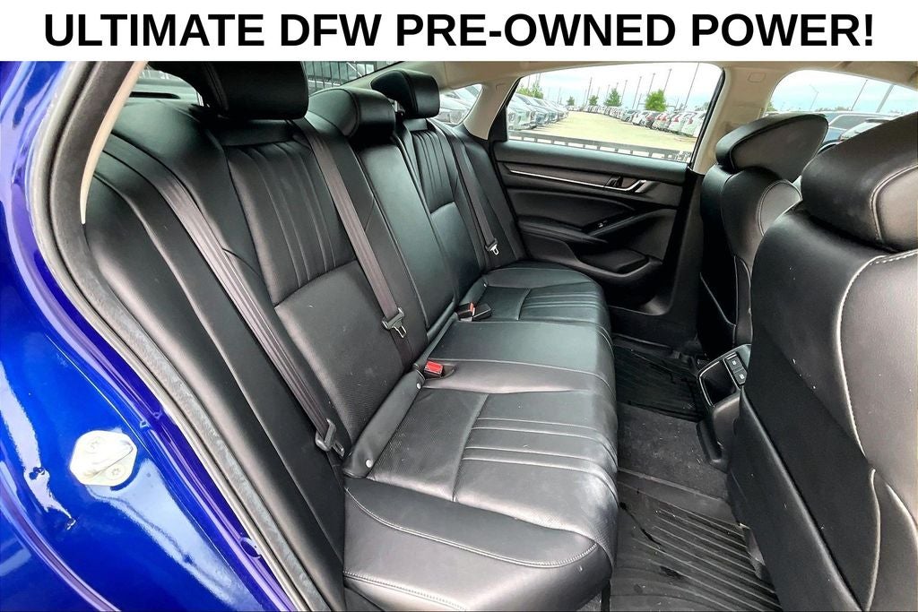 2022 Honda Accord Sport Special Edition