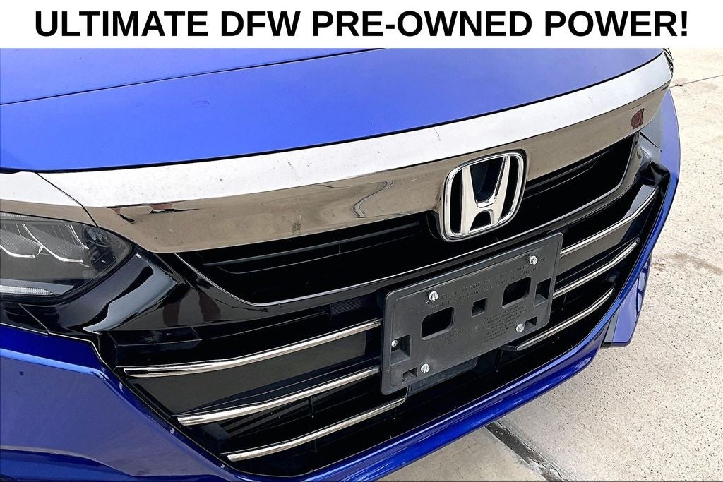 2022 Honda Accord Sport Special Edition