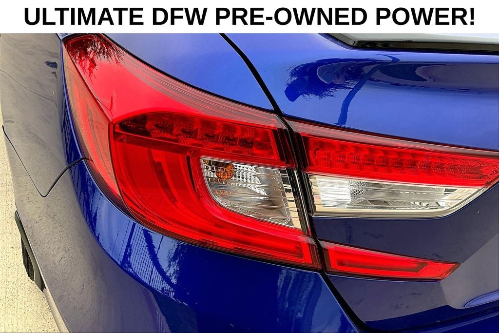 2022 Honda Accord Sport Special Edition