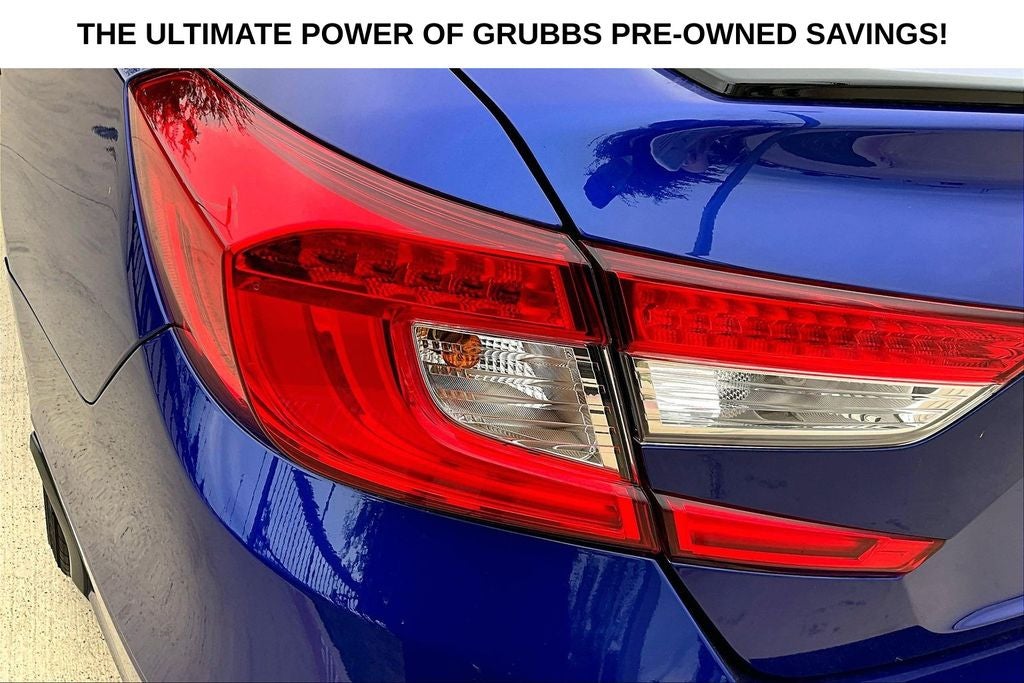 2022 Honda Accord Sport Special Edition