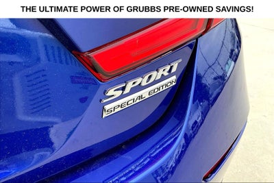 2022 Honda Accord Sport Special Edition