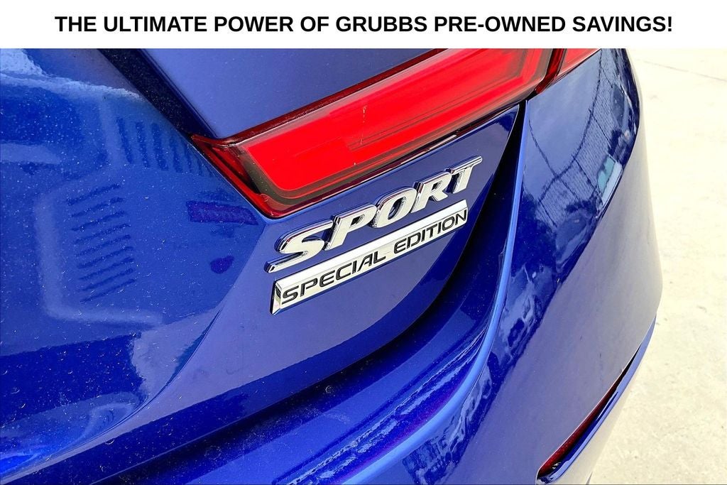 2022 Honda Accord Sport Special Edition