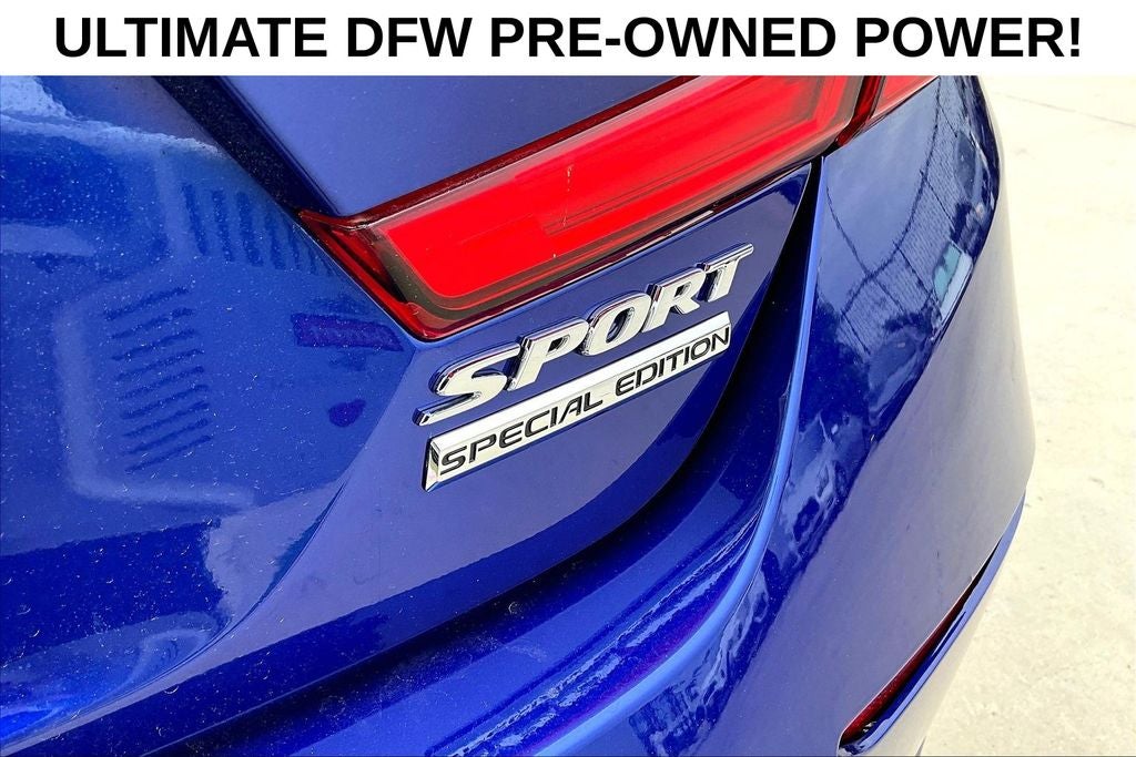 2022 Honda Accord Sport Special Edition