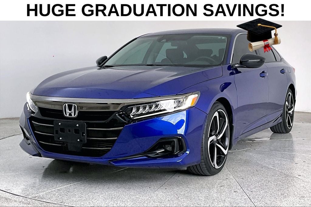 2022 Honda Accord Sport Special Edition