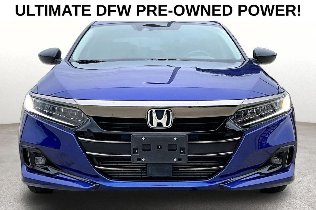 2022 Honda Accord Sport Special Edition
