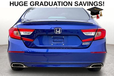 2022 Honda Accord Sport Special Edition